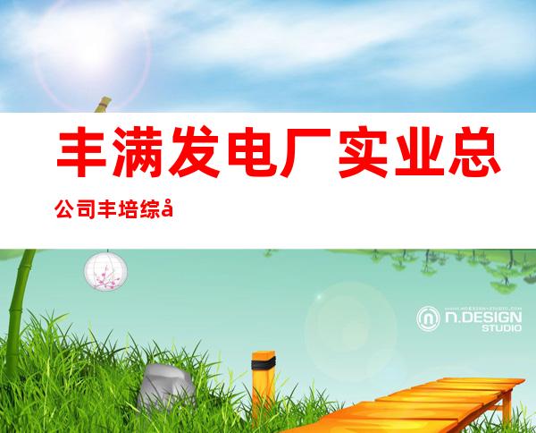 丰满发电厂实业总公司丰培综合服务中心