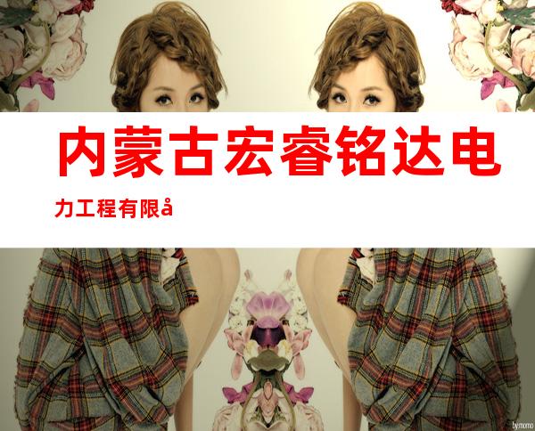 内蒙古宏睿铭达电力工程有限公司