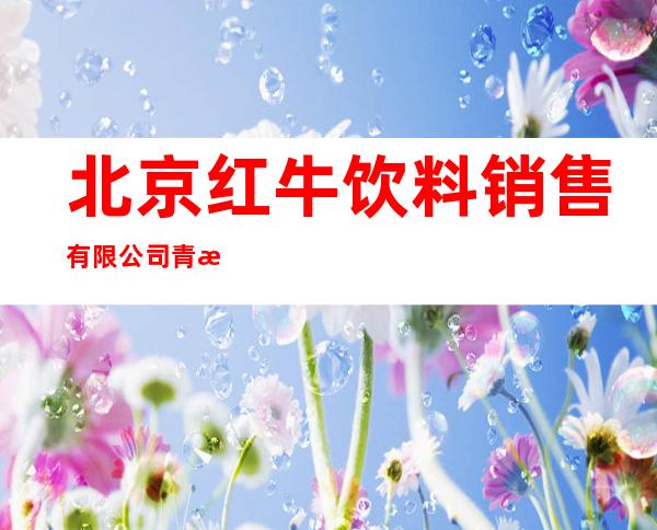 北京红牛饮料销售有限公司青海分公司