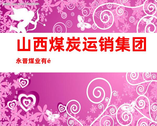 山西煤炭运销集团永晋煤业有限责任公司