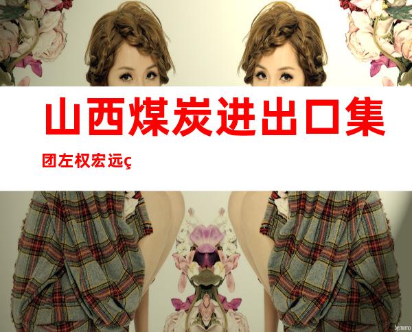 山西煤炭进出口集团左权宏远煤业有限公司