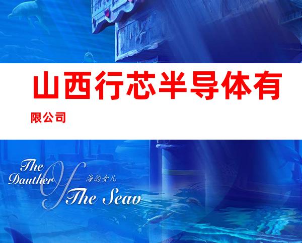 山西行芯半导体有限公司