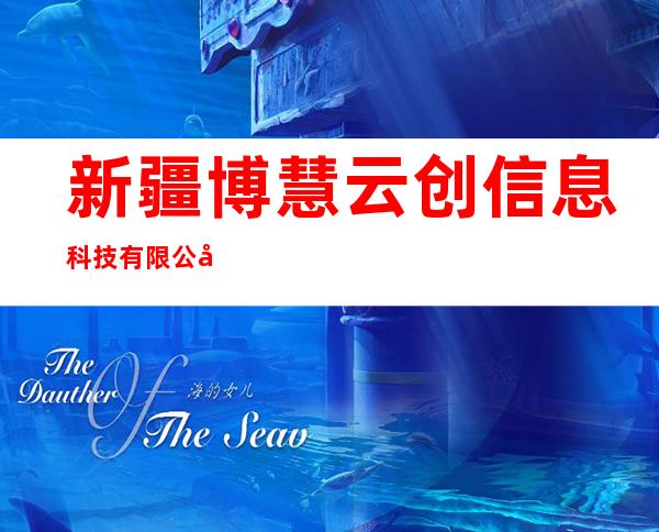 新疆博慧云创信息科技有限公司