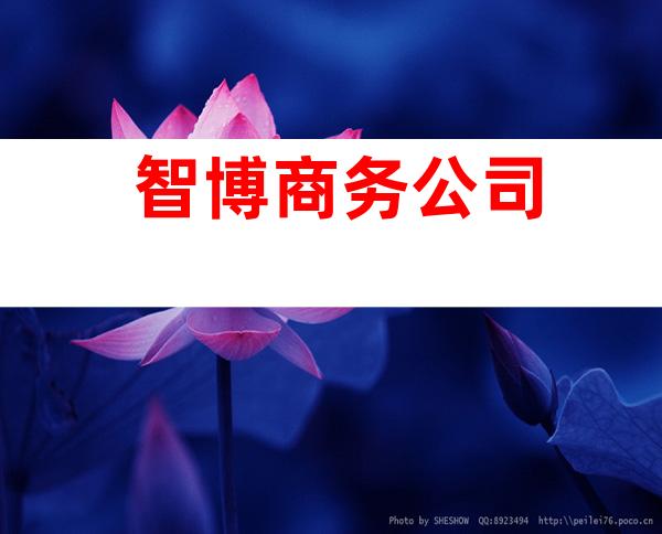 智博商务公司
